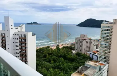 Apartamento para venda em guarujá, praia das astúrias, 2 dormitórios, 1 suíte, 1 banheiro, 2 vagas