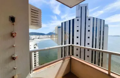 Apartamento para venda em guarujá, praia das astúrias, 3 dormitórios, 1 suíte, 2 banheiros, 2 vagas