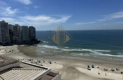 Apartamento para temporada em guarujá, praia das pitangueiras, 3 dormitórios, 1 suíte, 2 banheiros, 2 vagas