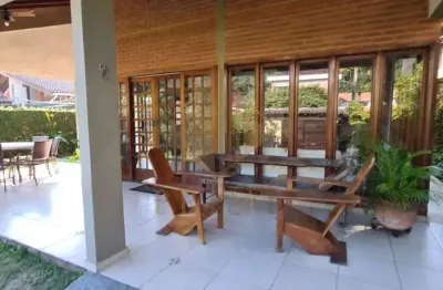 Casa em condomínio para venda em guarujá, cond. albamar, 4 dormitórios, 2 suítes, 3 banheiros, 1 vaga