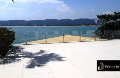 Apartamento para venda em guarujá, cond. península, 3 dormitórios, 3 suítes, 4 banheiros