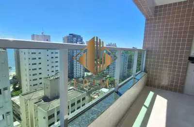 Apartamento para venda em guarujá, vila alzira, 3 dormitórios, 1 suíte, 2 banheiros, 2 vagas