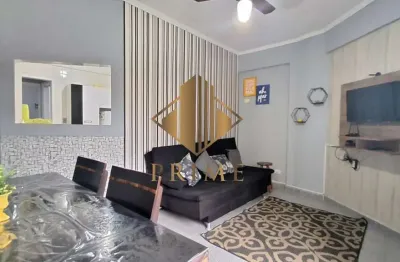 Apartamento para venda em guarujá, praia da enseada, 1 dormitório, 2 banheiros, 1 vaga