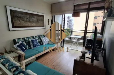 Apartamento para venda em guarujá, praia da enseada, 2 dormitórios, 2 banheiros