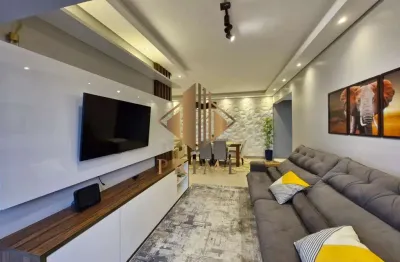 Apartamento para venda em praia grande, mirim, 3 dormitórios, 1 suíte, 1 banheiro, 2 vagas