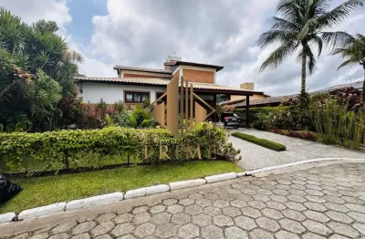 Casa em condomínio para venda em guarujá, cond. granville, 4 dormitórios, 4 suítes, 5 banheiros, 4 vagas