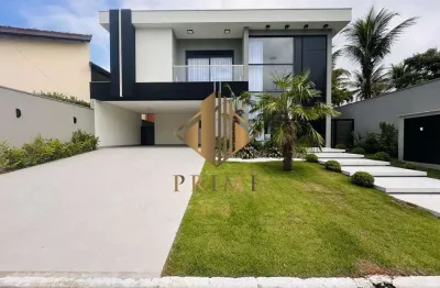 Casa em condomínio para venda em guarujá, jardim acapulco, 6 dormitórios, 6 suítes, 8 banheiros, 4 vagas