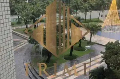 Apartamento para venda em guarujá, cond. tortugas, 4 dormitórios, 4 suítes, 5 banheiros, 2 vagas