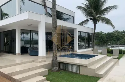 Casa em condomínio para venda em guarujá, cond. marinas guarujá, 7 dormitórios, 7 suítes, 8 banheiros