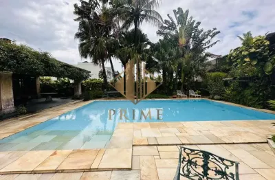 Casa em condomínio para venda em guarujá, jardim acapulco, 6 dormitórios, 6 suítes, 7 banheiros