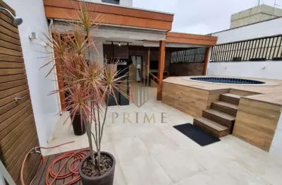 Cobertura para venda em guarujá, praia das astúrias, 2 dormitórios, 1 suíte, 2 banheiros, 1 vaga