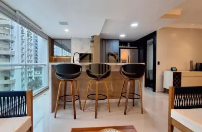 Apartamento para venda em guarujá, praia das pitangueiras, 3 dormitórios, 2 suítes, 4 banheiros, 3 vagas