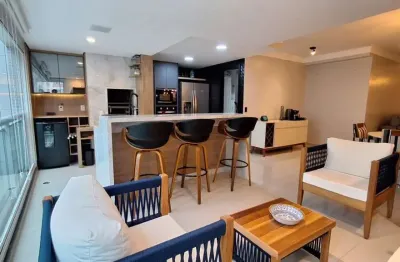 Apartamento para locação em guarujá, praia das pitangueiras, 3 dormitórios, 2 suítes, 4 banheiros, 3 vagas