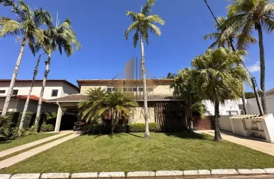 Casa em condomínio para venda em guarujá, jardim acapulco, 6 dormitórios, 6 suítes, 12 banheiros, 3 vagas