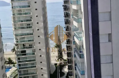 Apartamento para venda em guarujá, praia das astúrias, 3 dormitórios, 1 suíte, 2 banheiros, 2 vagas