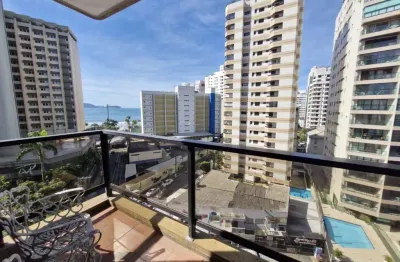 Apartamento para venda em guarujá, praia das astúrias, 2 dormitórios, 1 suíte, 1 banheiro, 2 vagas