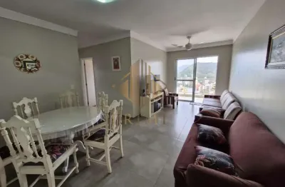 Apartamento para venda em guarujá, jardim las palmas, 3 dormitórios, 1 suíte, 2 banheiros, 2 vagas