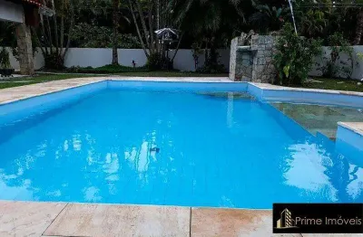 Casa em condomínio para venda em guarujá, jardim acapulco, 5 dormitórios, 5 suítes, 6 banheiros, 4 vagas