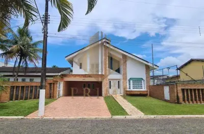 Casa em condomínio para venda em guarujá, jardim acapulco, 4 dormitórios, 4 suítes, 4 vagas