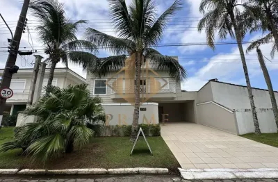 Casa em condomínio para locação em guarujá, jardim acapulco, 6 dormitórios, 6 suítes, 7 banheiros, 2 vagas