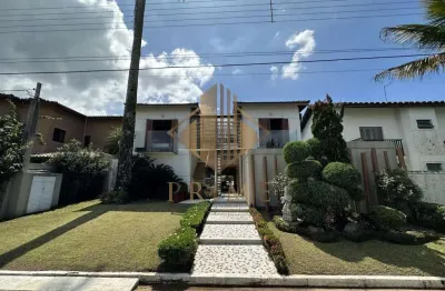 Casa em condomínio para locação em guarujá, jardim acapulco, 5 dormitórios, 5 suítes, 6 banheiros