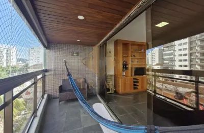 Apartamento para venda em guarujá, praia das astúrias, 3 dormitórios, 3 suítes, 4 banheiros, 1 vaga