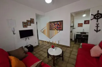 Apartamento para venda em guarujá, praia da enseada, 2 dormitórios, 1 banheiro, 1 vaga