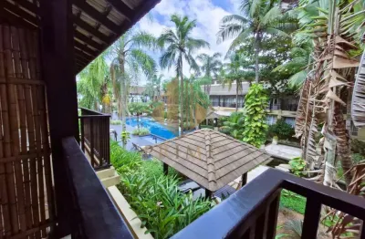 Apartamento para venda em guarujá, praia da enseada, 3 dormitórios, 1 suíte, 2 banheiros, 1 vaga