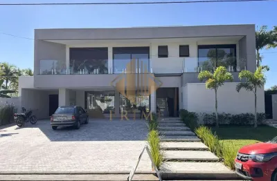 Casa em condomínio para venda em guarujá, jardim acapulco, 8 dormitórios, 8 suítes, 10 banheiros, 4 vagas