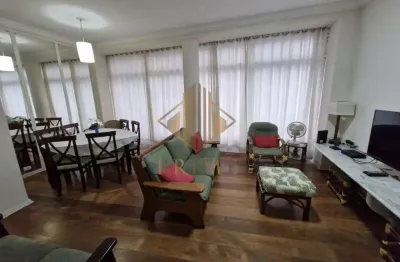 Apartamento para venda em guarujá, praia das pitangueiras, 3 dormitórios, 2 banheiros, 1 vaga