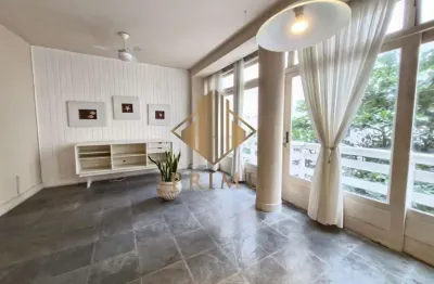 Apartamento para venda em guarujá, praia das pitangueiras, 3 dormitórios, 2 banheiros, 1 vaga