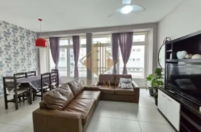 Apartamento para venda em guarujá, praia das pitangueiras, 3 dormitórios, 2 banheiros, 1 vaga