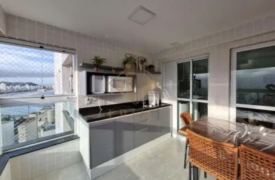 Apartamento para locação em guarujá, praia das astúrias, 3 dormitórios, 1 suíte, 1 banheiro, 2 vagas