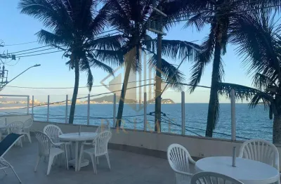 Casa em condomínio para venda em guarujá, praia das pitangueiras, 3 dormitórios, 3 suítes, 3 banheiros, 2 vagas