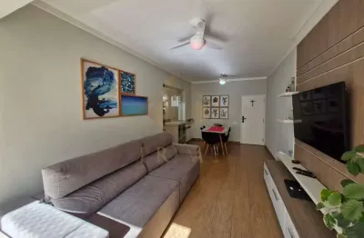 Apartamento para venda em guarujá, praia das pitangueiras, 3 dormitórios, 1 suíte, 2 banheiros, 1 vaga