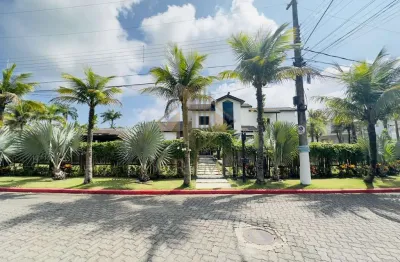 Casa em condomínio para venda em guarujá, cond.pernambucoi, 5 dormitórios, 4 suítes, 5 banheiros, 4 vagas