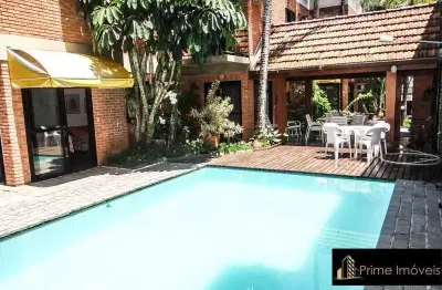 Casa para venda em guarujá, praia da enseada, 8 dormitórios, 3 suítes, 5 banheiros, 3 vagas