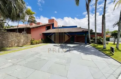 Casa em condomínio para venda em guarujá, jardim acapulco, 5 dormitórios, 5 suítes, 6 banheiros, 4 vagas