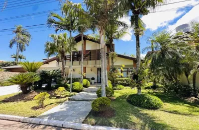 Casa em condomínio para venda em guarujá, jardim acapulco, 4 dormitórios, 2 suítes, 5 banheiros, 4 vagas