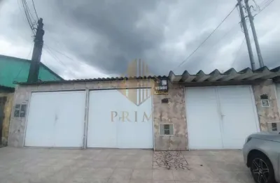 Casa para venda em guarujá, jardim boa esperança (vicente de carvalho)