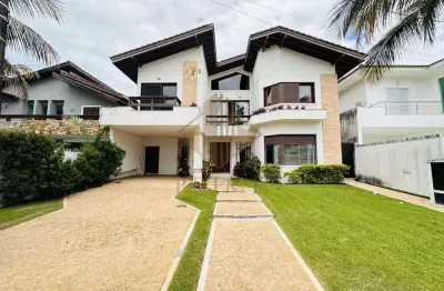 Casa em condomínio para venda em guarujá, jardim acapulco, 5 dormitórios, 5 suítes, 8 banheiros, 4 vagas