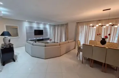 Apartamento para venda em guarujá, centro, 3 dormitórios, 3 suítes, 4 banheiros, 3 vagas