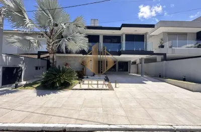 Casa em Condomínio para Venda em Guarujá, Jardim Acapulco, 5 dormitórios, 5 suítes, 7 banheiros, 4 vagas