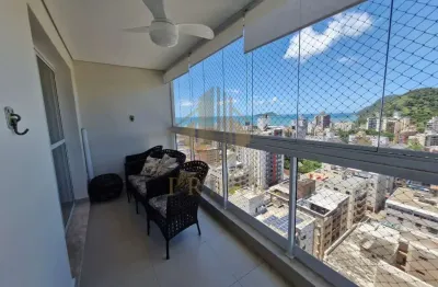 Apartamento para Venda em Guarujá, Praia das Astúrias, 3 dormitórios, 2 suítes, 3 banheiros, 2 vagas