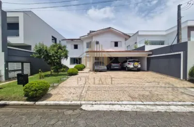 Casa em Condomínio para Venda em Guarujá, Jardim Acapulco, 4 dormitórios, 3 suítes, 5 banheiros, 4 vagas