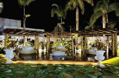 Casa em Condomínio para Venda em Guarujá, Jardim Acapulco, 8 dormitórios, 8 suítes, 10 banheiros, 3 vagas