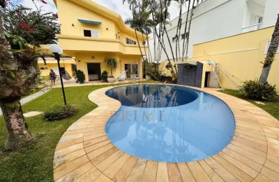 Casa em Condomínio para Venda em Guarujá, Jardim Acapulco, 4 dormitórios, 4 suítes, 5 banheiros, 4 vagas