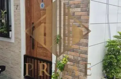 Casa com 2 quartos à venda na Vila Santa Rosa, Guarujá 