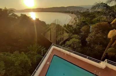 Casa em condomínio para venda em guarujá, cond. península, 4 dormitórios, 2 suítes, 3 banheiros, 4 vagas