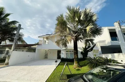 Casa em condomínio para venda em guarujá, jardim acapulco, 4 dormitórios, 4 suítes, 5 banheiros, 4 vagas